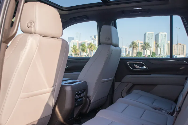 Chevrolet Tahoe 2023 #3